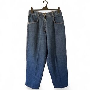 Vintage Mom Jeans by Harve Benard Size 14